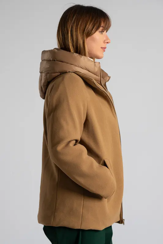 Coat Jacket Hoodie