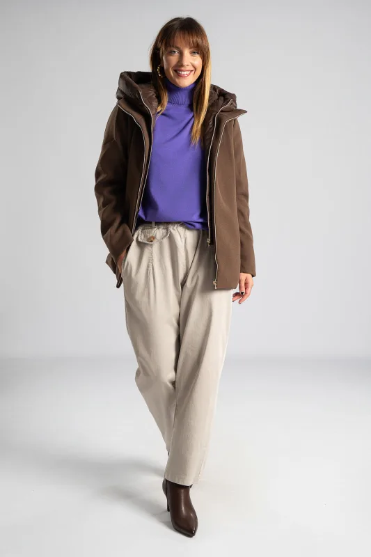 Coat Jacket Hoodie