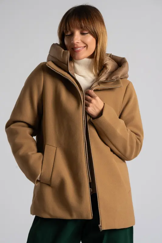 Coat Jacket Hoodie