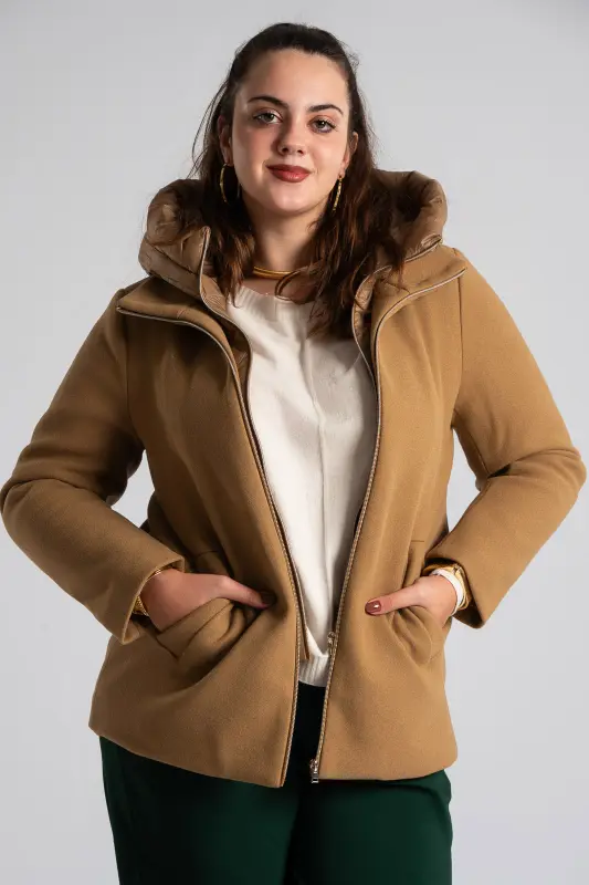 Coat Jacket Hoodie