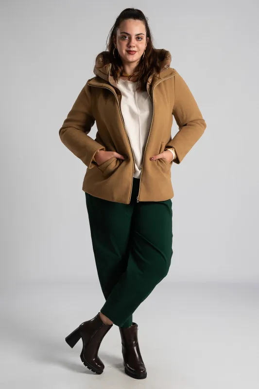Coat Jacket Hoodie