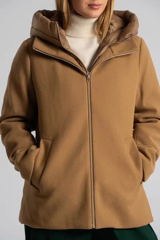 Coat Jacket Hoodie
