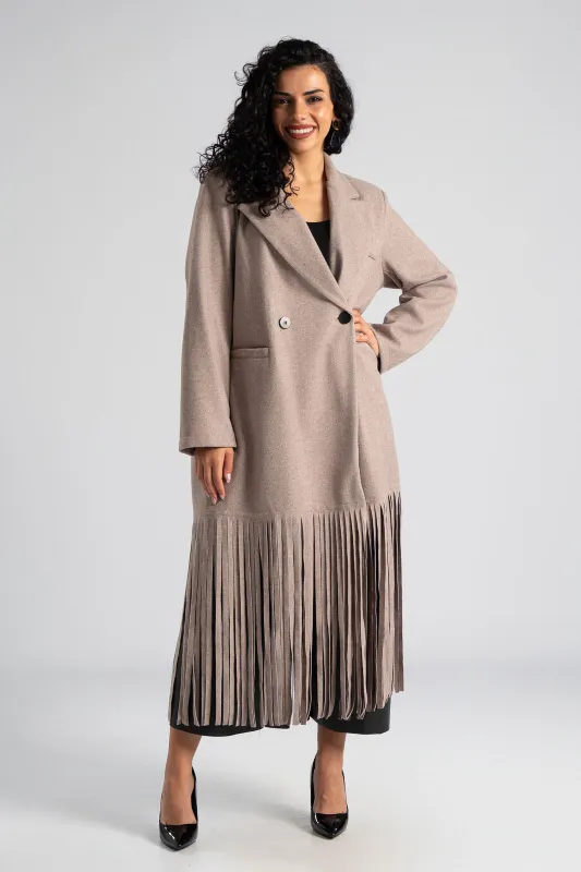 Παλτό Τελείωμα Κρόσια