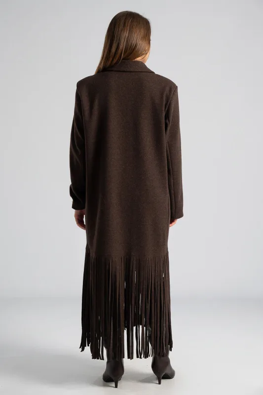 Παλτό Τελείωμα Κρόσια