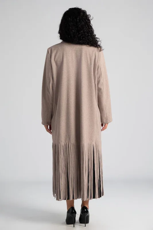 Παλτό Τελείωμα Κρόσια