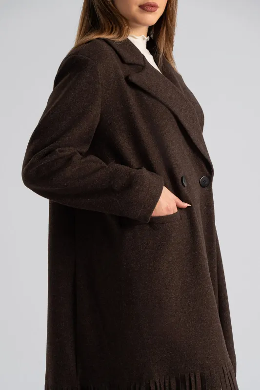 Παλτό Τελείωμα Κρόσια