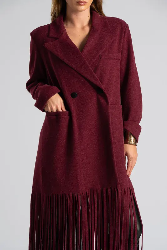 Παλτό Τελείωμα Κρόσια