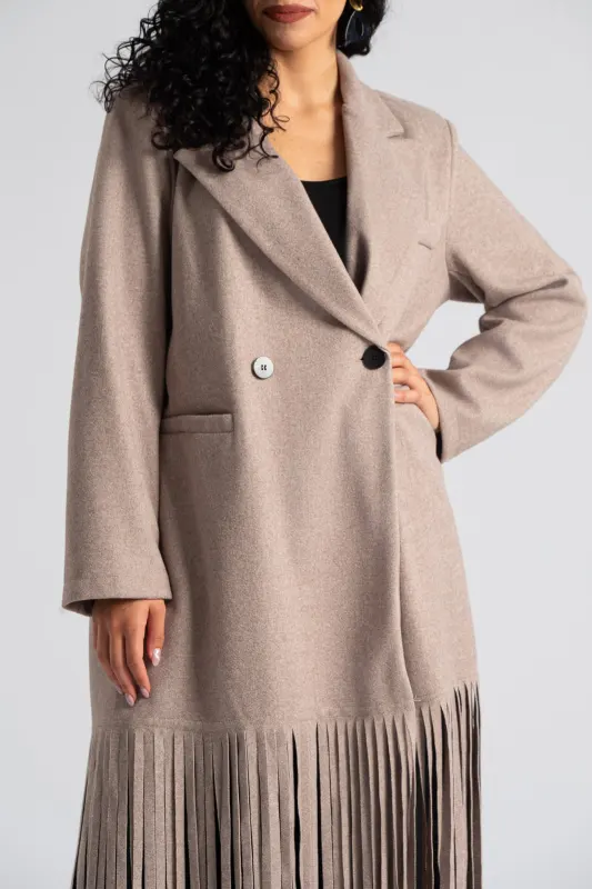 Παλτό Τελείωμα Κρόσια