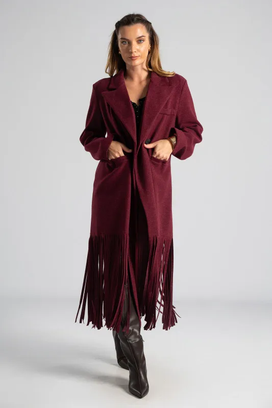 Παλτό Τελείωμα Κρόσια