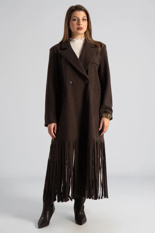 Παλτό Τελείωμα Κρόσια