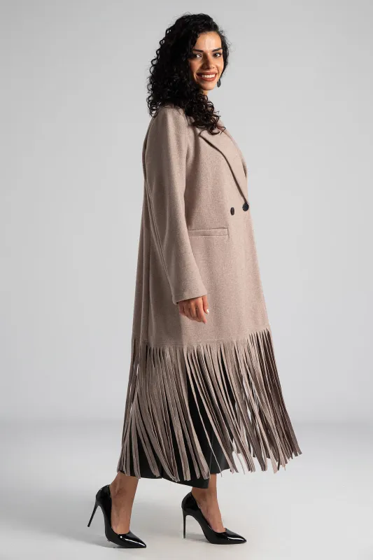 Παλτό Τελείωμα Κρόσια