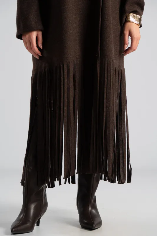 Παλτό Τελείωμα Κρόσια