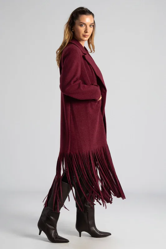 Παλτό Τελείωμα Κρόσια