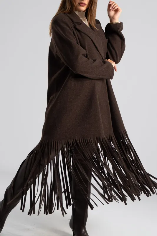 Παλτό Τελείωμα Κρόσια