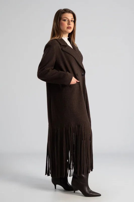 Παλτό Τελείωμα Κρόσια