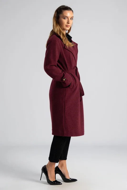 Παλτό Ζώνη Basic