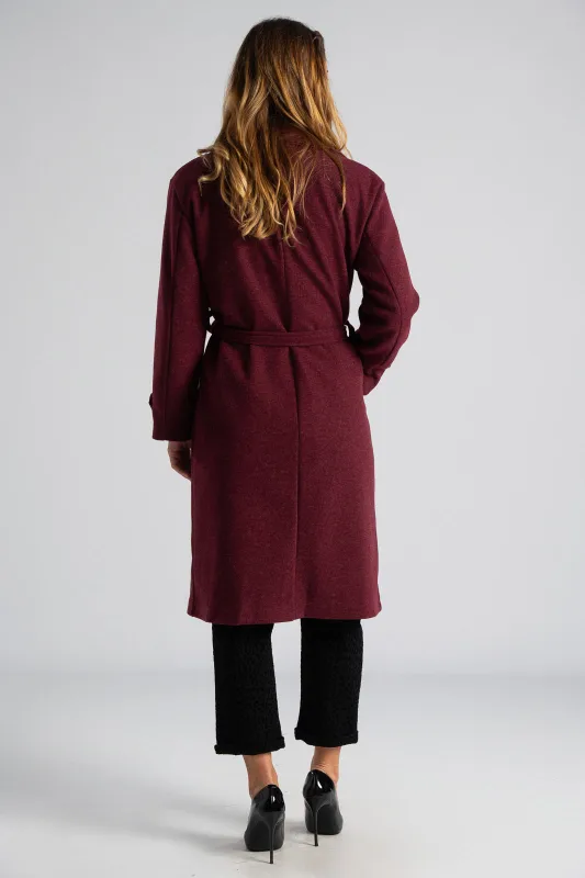 Παλτό Ζώνη Basic