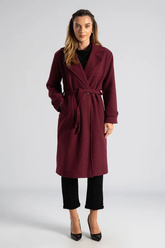 Παλτό Ζώνη Basic