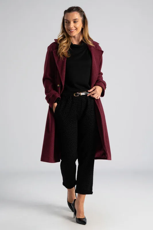 Παλτό Ζώνη Basic