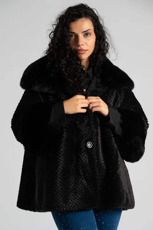 Jacket Fur coat 