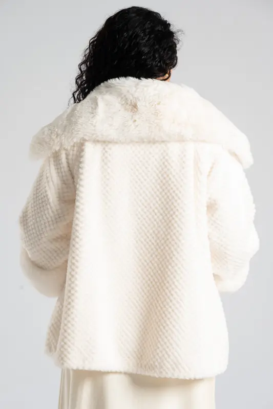 Jacket Fur coat 