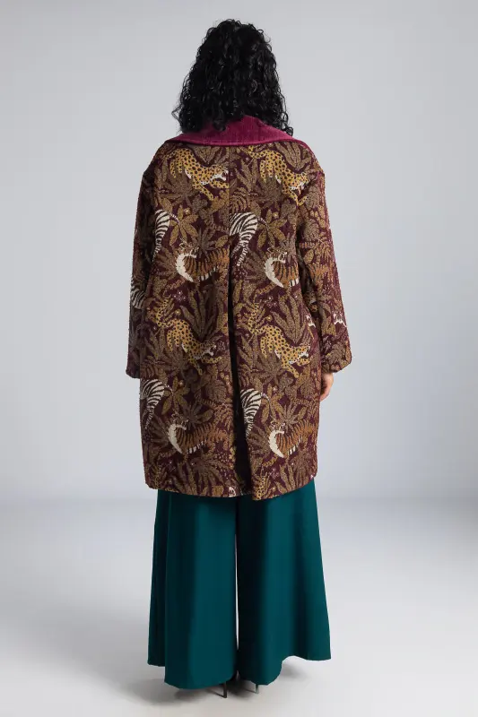 Παλτοζακέτα Jungle