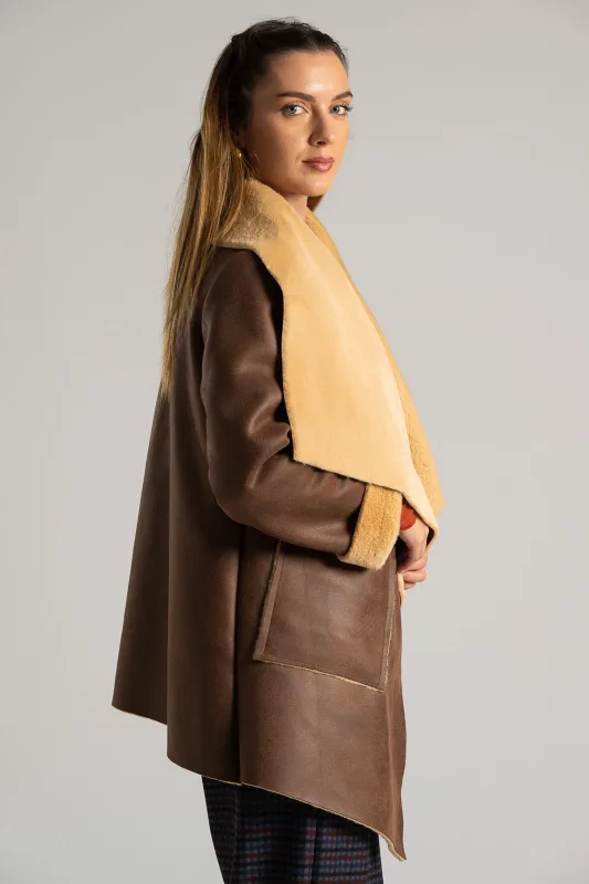 Πανωφόρι Γούνινη Επένδυση