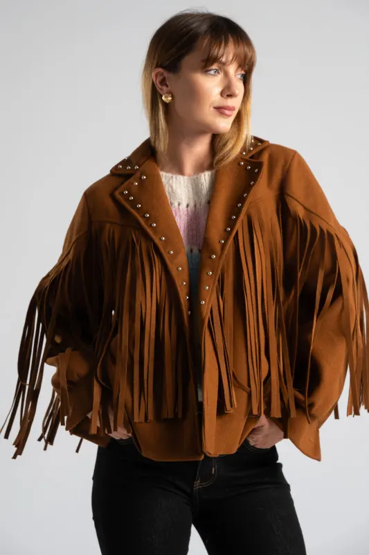 Πανωφόρι Με Κρόσια Και Τρούξ