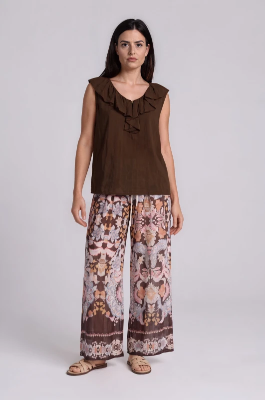 Airy Pants Camelia 