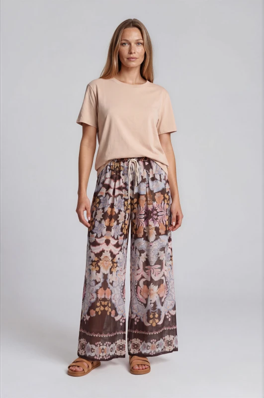 Airy Pants Camelia 