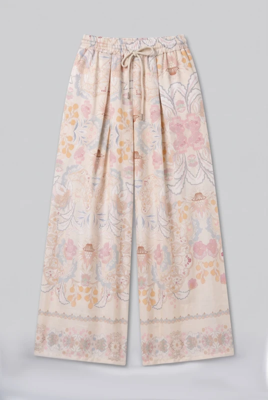Airy Pants Camelia 