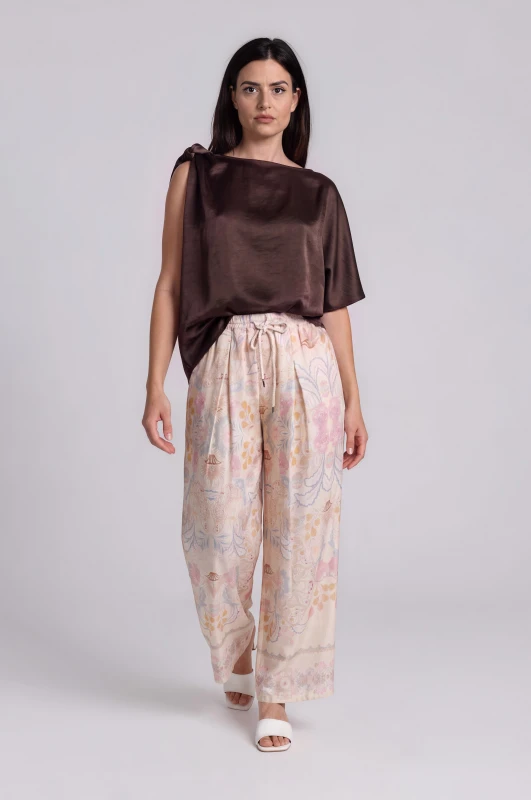 Airy Pants Camelia 
