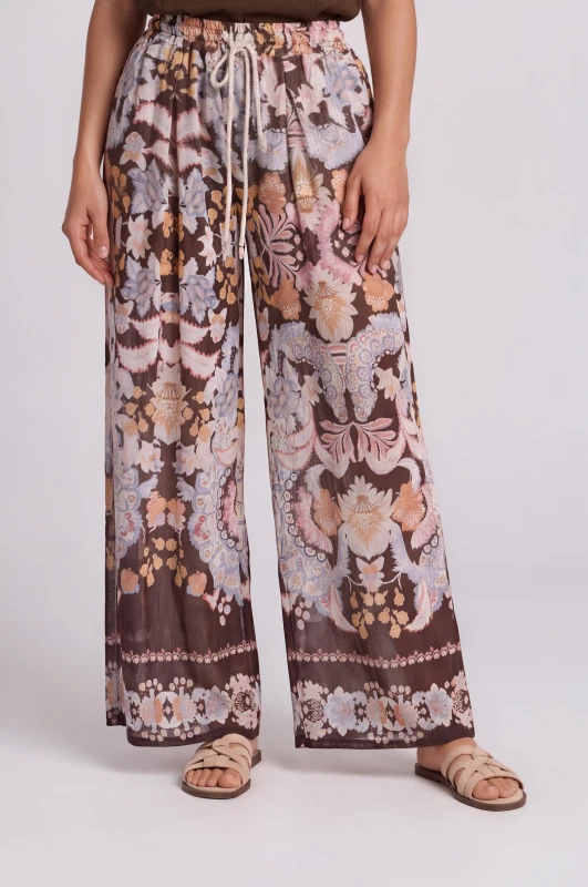 Airy Pants Camelia 