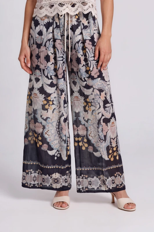 Airy Pants Camelia 