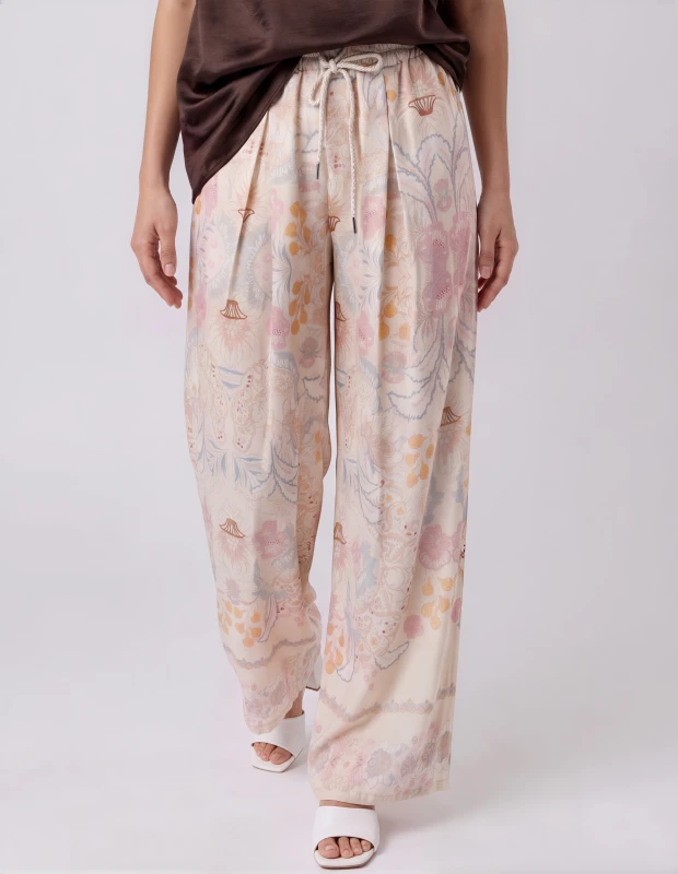 Airy Pants Camelia 