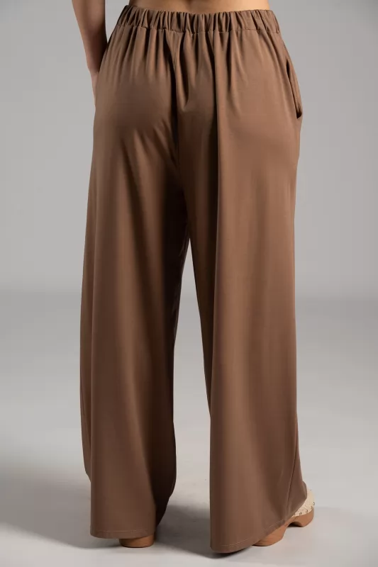 Pants Basic Elastic