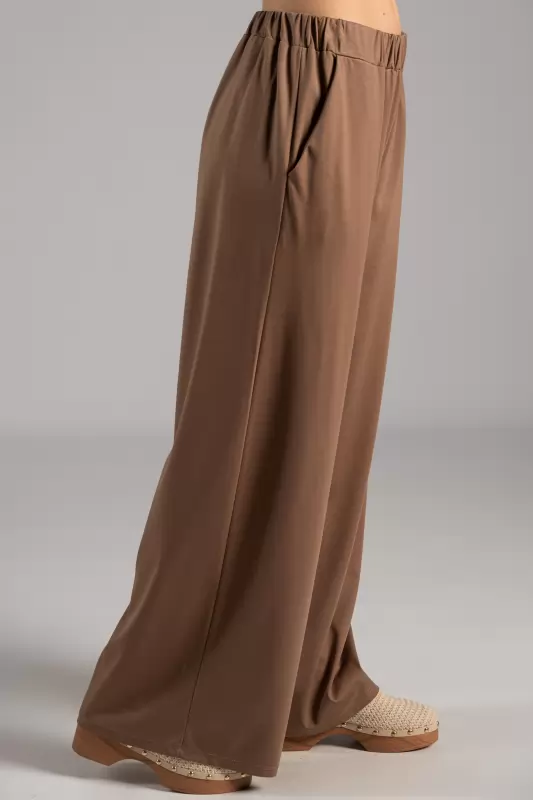 Pants Basic Elastic