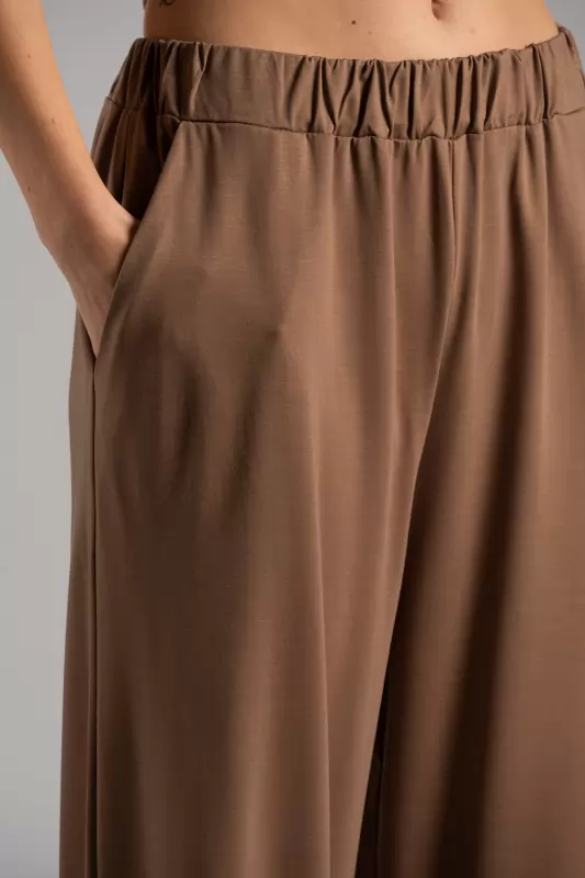 Pants Basic Elastic