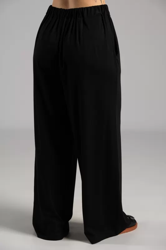 Pants Basic Elastic