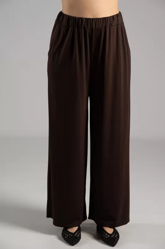 Pants Basic Elastic