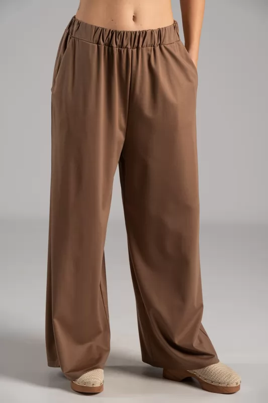 Pants Basic Elastic