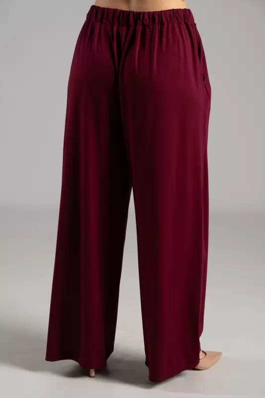 Pants Basic Elastic