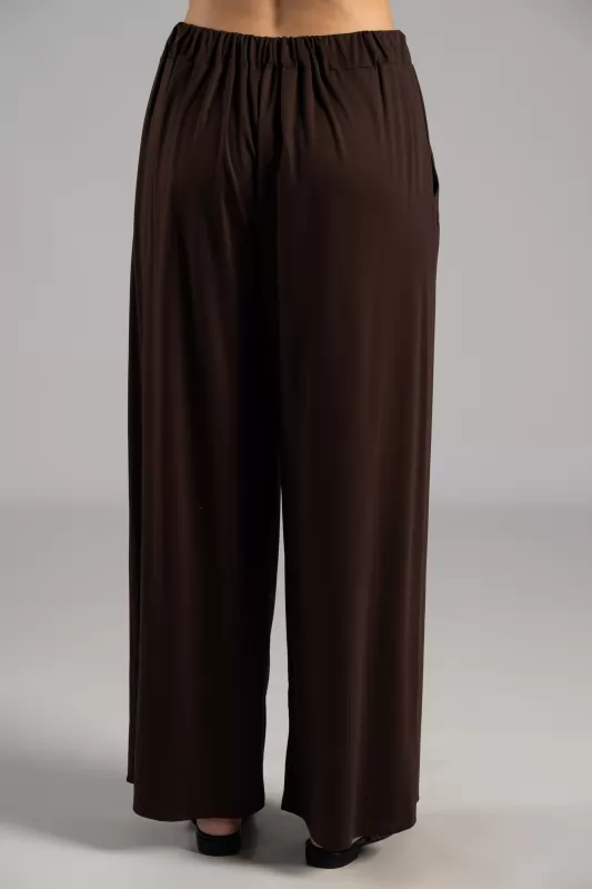 Pants Basic Elastic