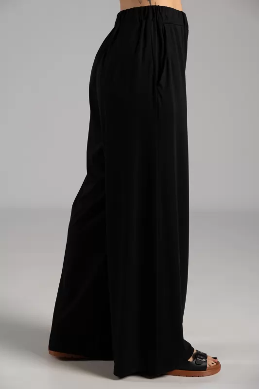 Pants Basic Elastic