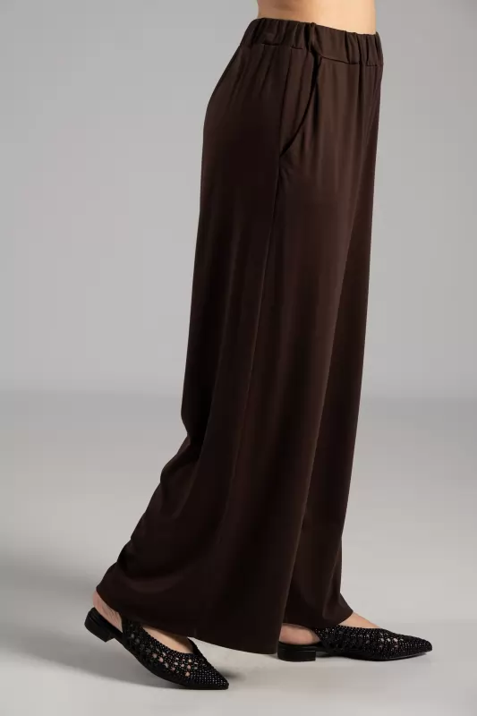 Pants Basic Elastic