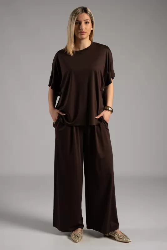 Pants Basic Elastic