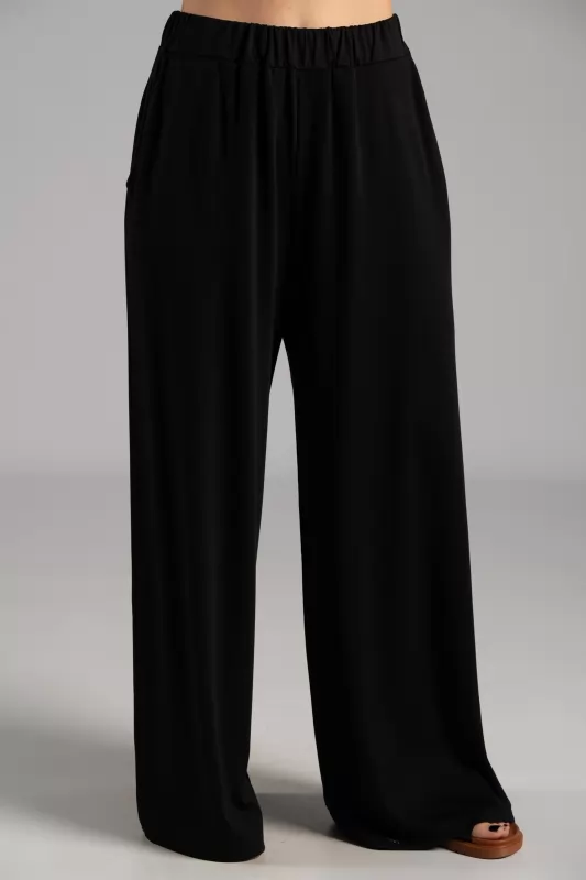 Pants Basic Elastic
