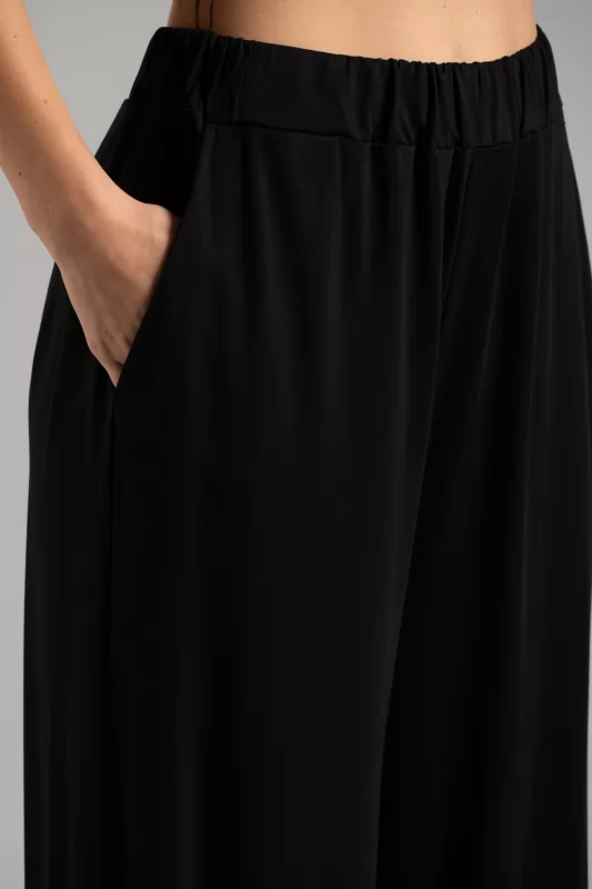 Pants Basic Elastic