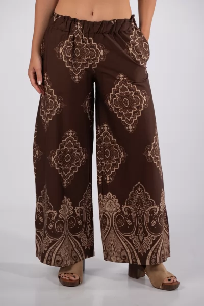 Pants Dioni Brown