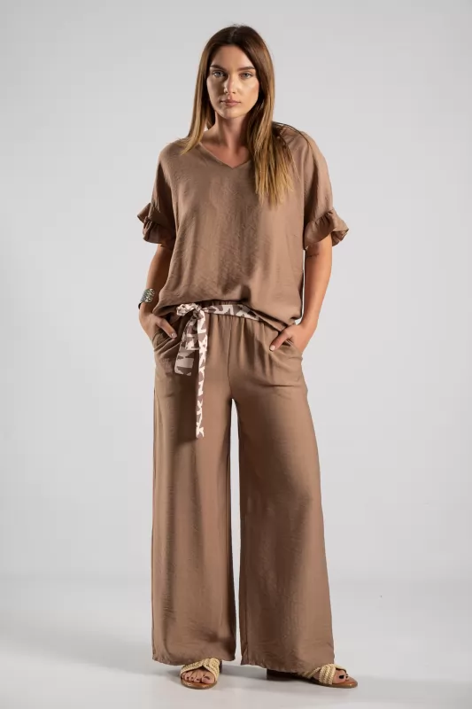 Pantelona Effect Belt